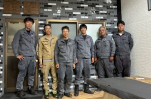 近畿営業所（集合写真）